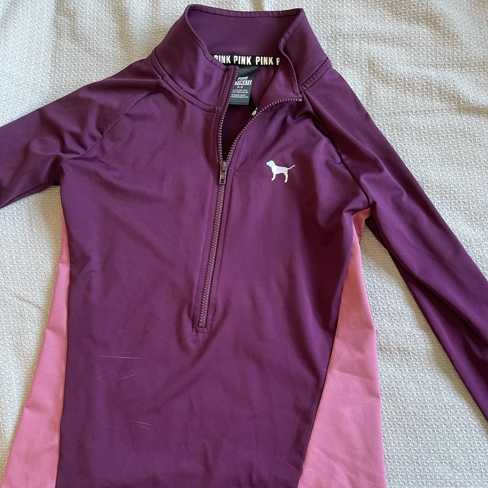 Pink Sports Jacket